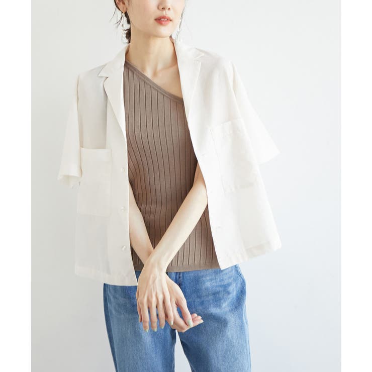 ワンショルカップ付インナー | ROPE' PICNIC | 詳細画像14 