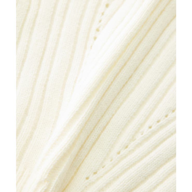 ラメ畔ニットビスチェ | ROPE' PICNIC | 詳細画像20 