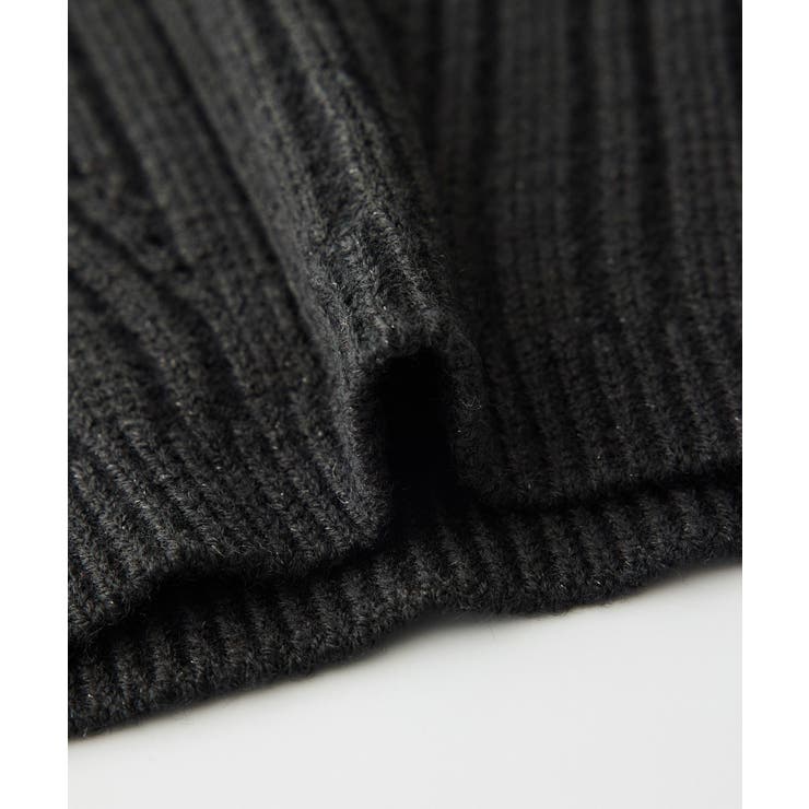 ラメ畔ニットビスチェ | ROPE' PICNIC | 詳細画像22 