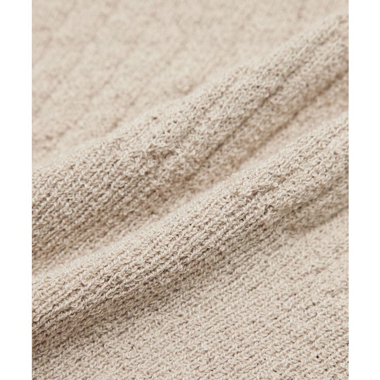 ワイドリブニットビスチェ | ROPE' PICNIC | 詳細画像17 