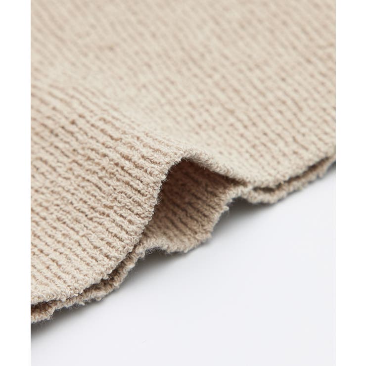 ワイドリブニットビスチェ | ROPE' PICNIC | 詳細画像18 