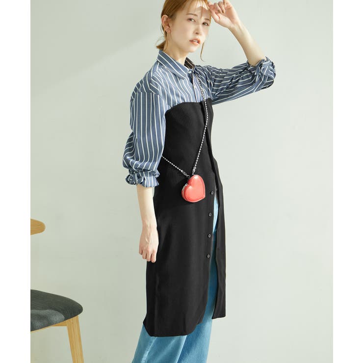 着丈が選べる/ニットビスチェ | ROPE' PICNIC | 詳細画像11 