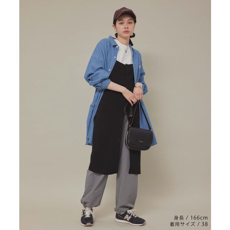 着丈が選べる/ニットビスチェ | ROPE' PICNIC | 詳細画像12 