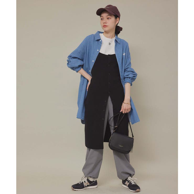 着丈が選べる/ニットビスチェ | ROPE' PICNIC | 詳細画像13 