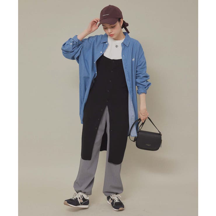 着丈が選べる/ニットビスチェ | ROPE' PICNIC | 詳細画像14 