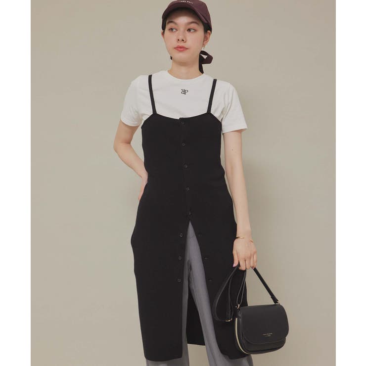 着丈が選べる/ニットビスチェ | ROPE' PICNIC | 詳細画像15 