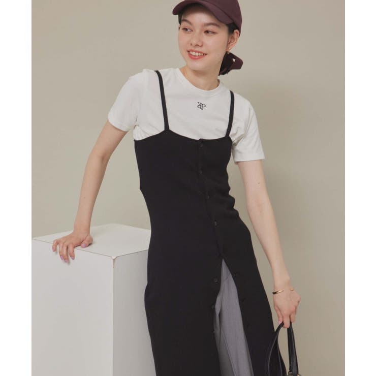 着丈が選べる/ニットビスチェ | ROPE' PICNIC | 詳細画像16 