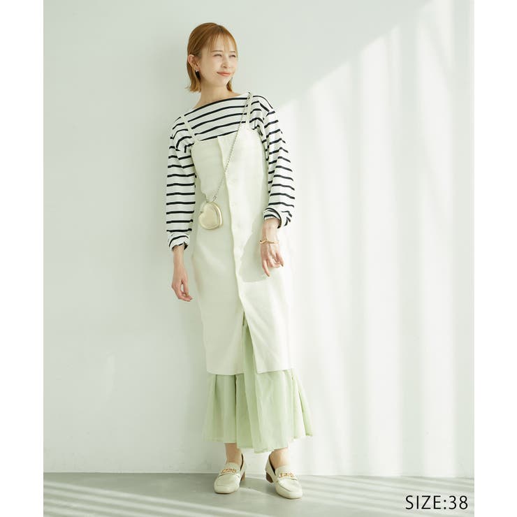 着丈が選べる/ニットビスチェ | ROPE' PICNIC | 詳細画像21 