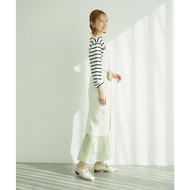 着丈が選べる/ニットビスチェ | ROPE' PICNIC | 詳細画像22 