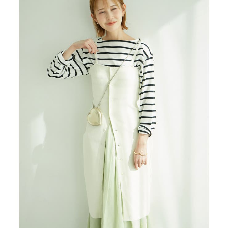 着丈が選べる/ニットビスチェ | ROPE' PICNIC | 詳細画像23 