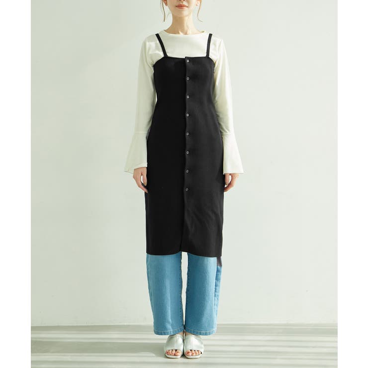 着丈が選べる/ニットビスチェ | ROPE' PICNIC | 詳細画像25 