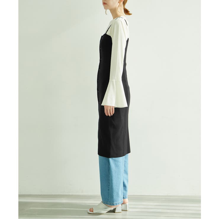 着丈が選べる/ニットビスチェ | ROPE' PICNIC | 詳細画像26 