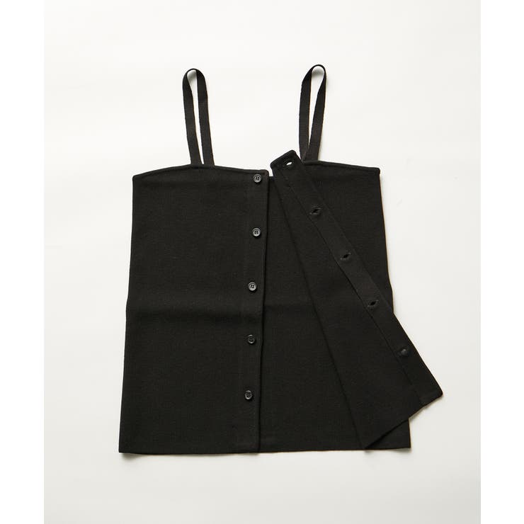 着丈が選べる/ニットビスチェ | ROPE' PICNIC | 詳細画像37 