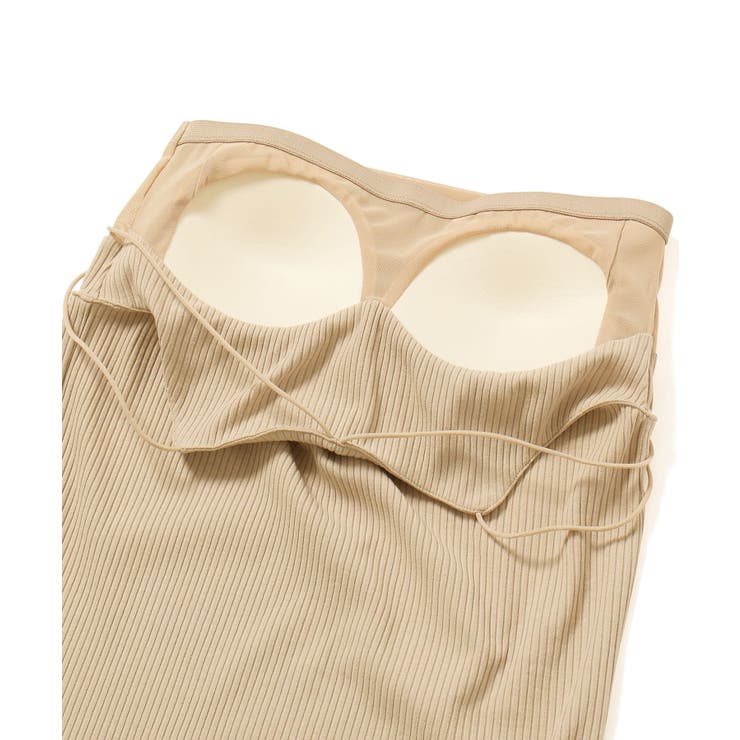 コード使いカップ付きリブキャミインナー | ROPE' PICNIC | 詳細画像25 
