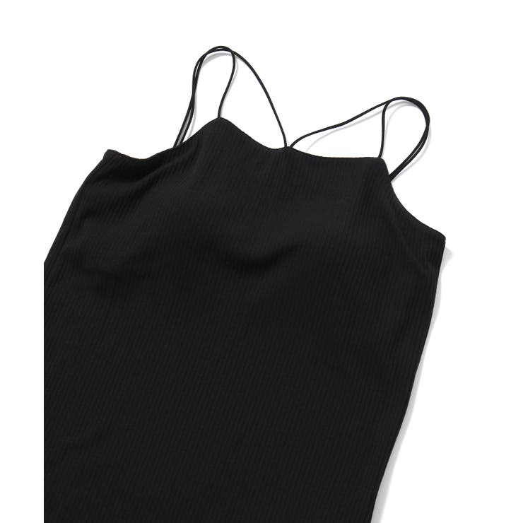 コード使いカップ付きリブキャミインナー | ROPE' PICNIC | 詳細画像27 