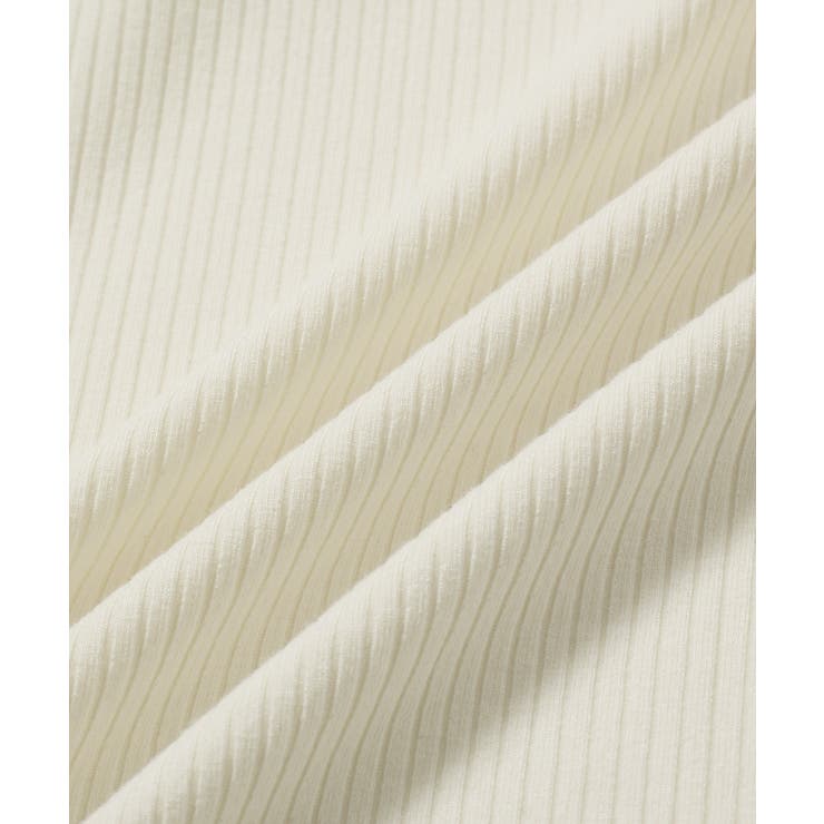 コード使いカップ付きリブキャミインナー | ROPE' PICNIC | 詳細画像30 