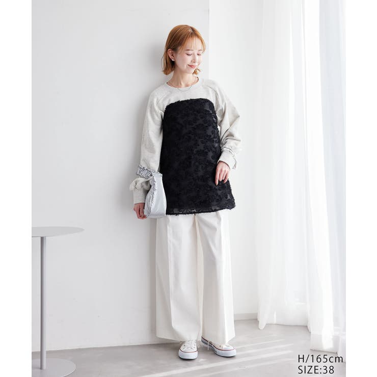 フリンジキャミビスチェ | ROPE' PICNIC | 詳細画像13 