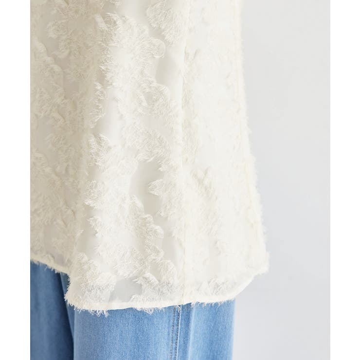 フリンジキャミビスチェ | ROPE' PICNIC | 詳細画像29 