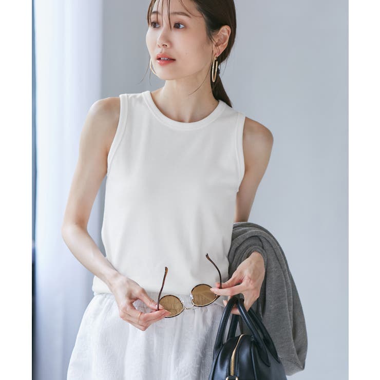 アメスリタンクトップ | ROPE' PICNIC | 詳細画像11 