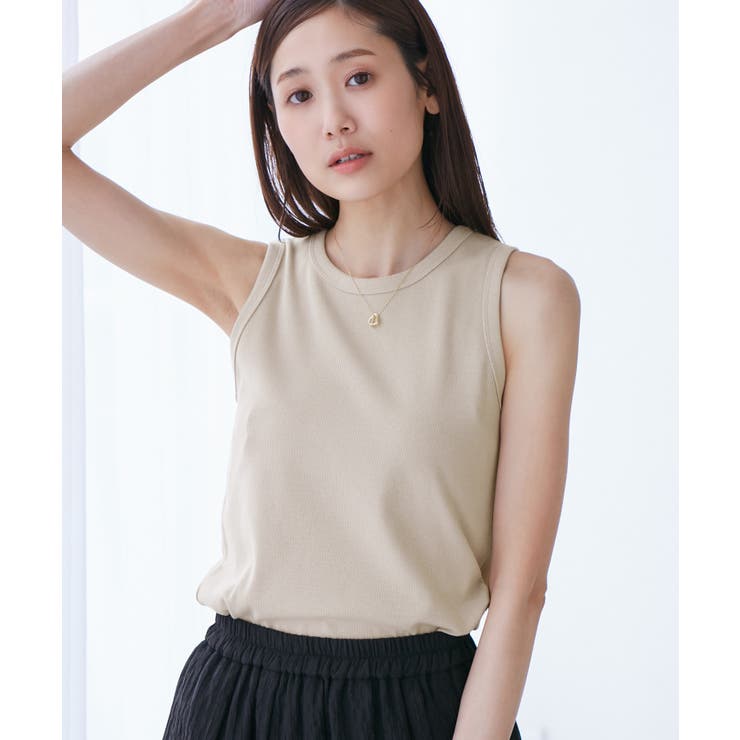 アメスリタンクトップ | ROPE' PICNIC | 詳細画像15 