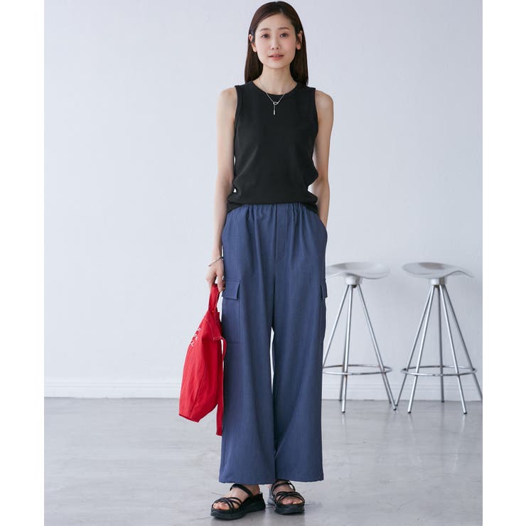 アメスリタンクトップ | ROPE' PICNIC | 詳細画像2 