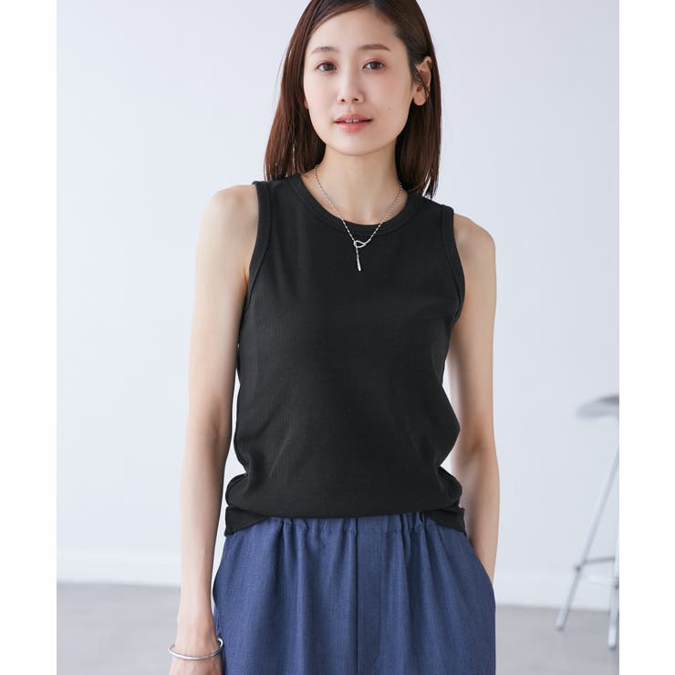 アメスリタンクトップ | ROPE' PICNIC | 詳細画像4 