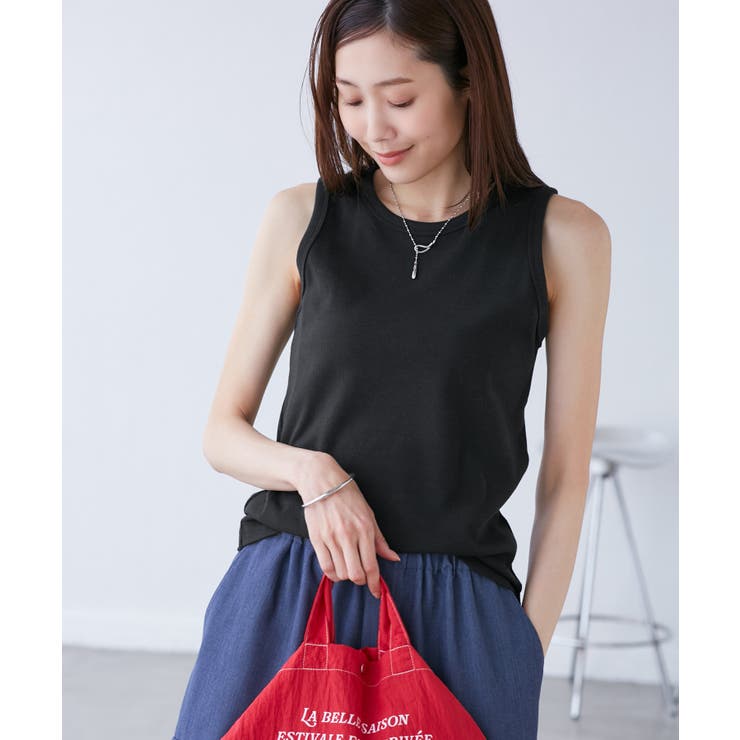 アメスリタンクトップ | ROPE' PICNIC | 詳細画像5 