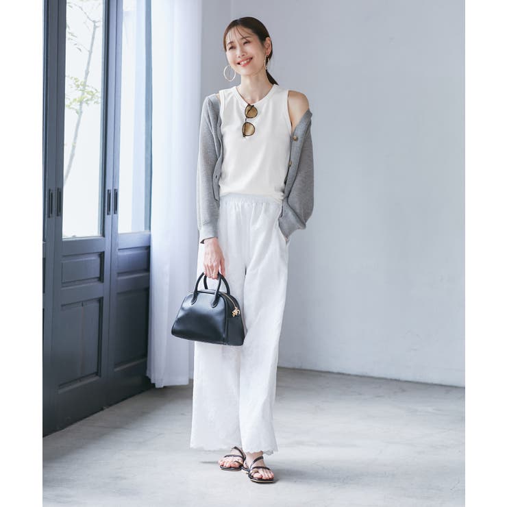 アメスリタンクトップ | ROPE' PICNIC | 詳細画像8 