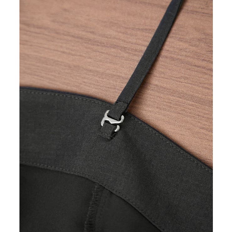 【吸水速乾・防シワ】エフォートレスビスチェキャミソール | ROPE' PICNIC | 詳細画像34