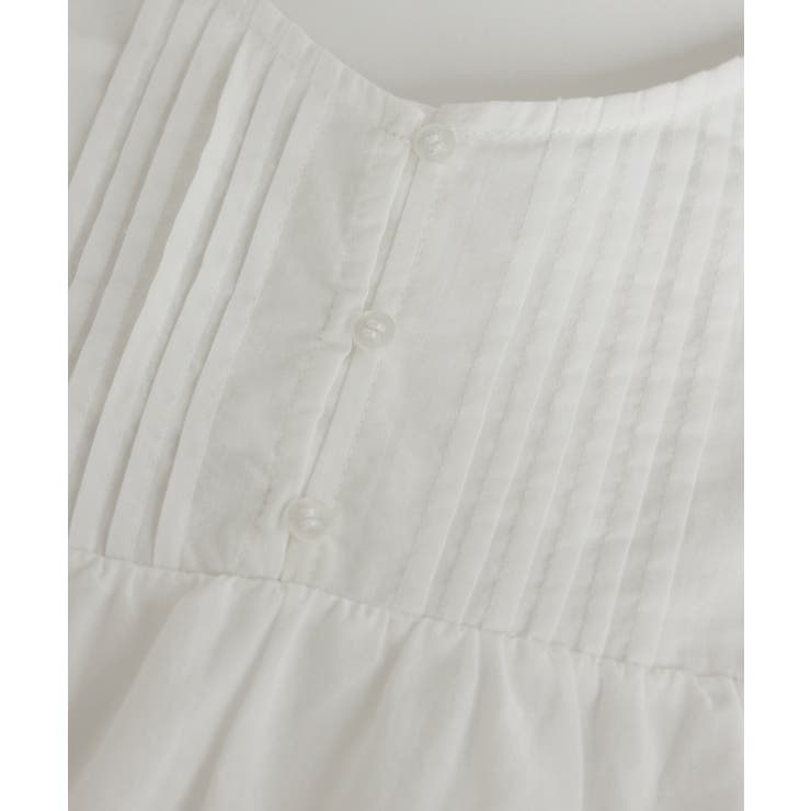 Vネックティアードレースビスチェ | ROPE' PICNIC | 詳細画像16 