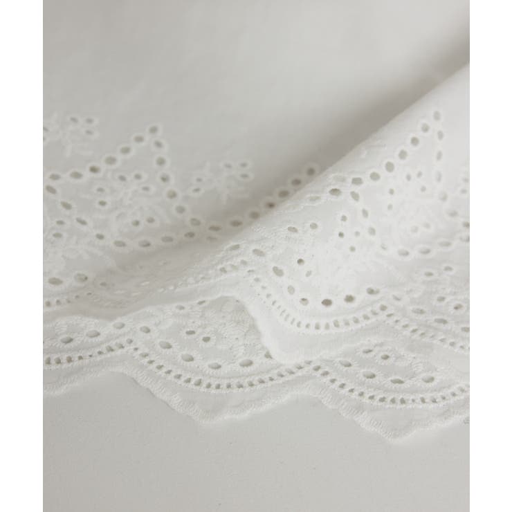 Vネックティアードレースビスチェ | ROPE' PICNIC | 詳細画像17 