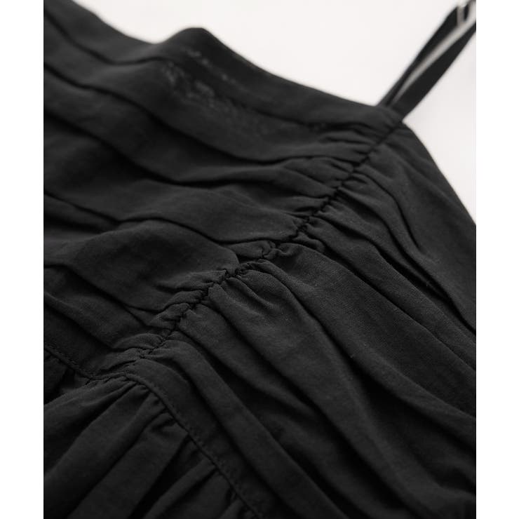 お着軽シャツシリーズ シアーレイヤードキャミソールブラウス/接触冷感・通気性 | ROPE' PICNIC | 詳細画像34 