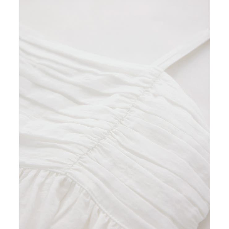 お着軽シャツシリーズ シアーレイヤードキャミソールブラウス/接触冷感・通気性 | ROPE' PICNIC | 詳細画像36 