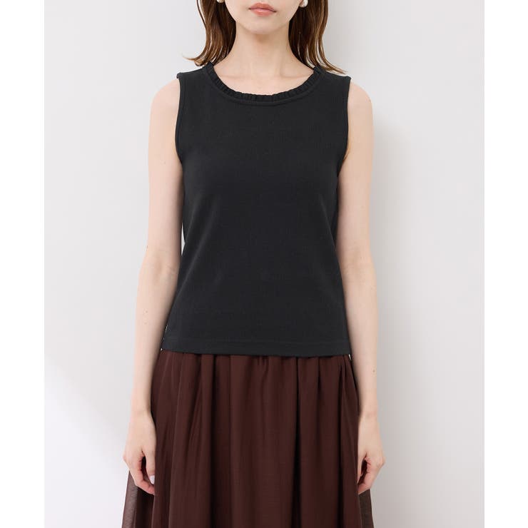 襟フリルタンクトップ | ROPE' PICNIC | 詳細画像27 