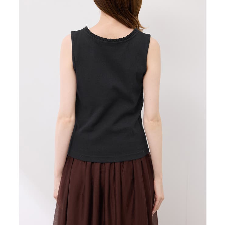襟フリルタンクトップ | ROPE' PICNIC | 詳細画像29 