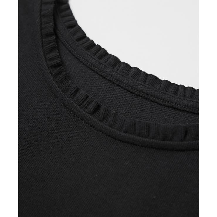 襟フリルタンクトップ | ROPE' PICNIC | 詳細画像34 