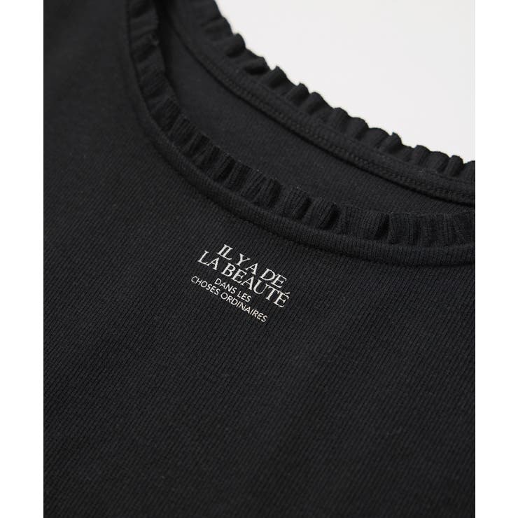 襟フリルタンクトップ | ROPE' PICNIC | 詳細画像35 