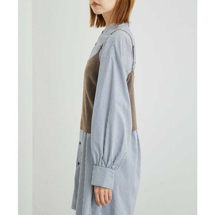 総針ニットキャミソール | ROPE' PICNIC | 詳細画像19 