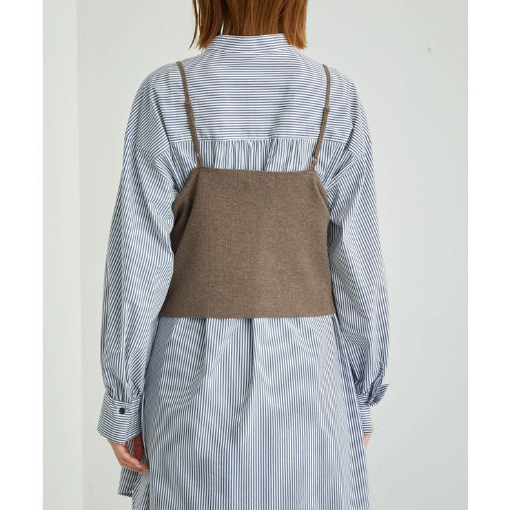 総針ニットキャミソール | ROPE' PICNIC | 詳細画像20 