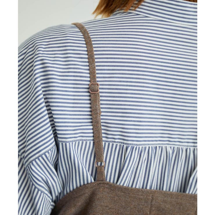 総針ニットキャミソール | ROPE' PICNIC | 詳細画像21 