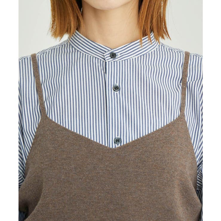 総針ニットキャミソール | ROPE' PICNIC | 詳細画像22 