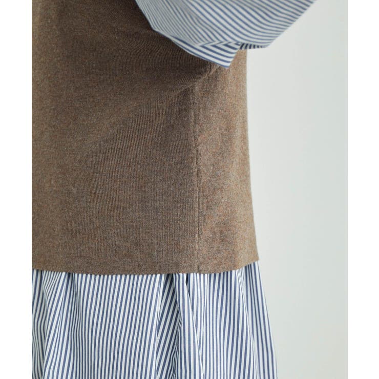 総針ニットキャミソール | ROPE' PICNIC | 詳細画像24 