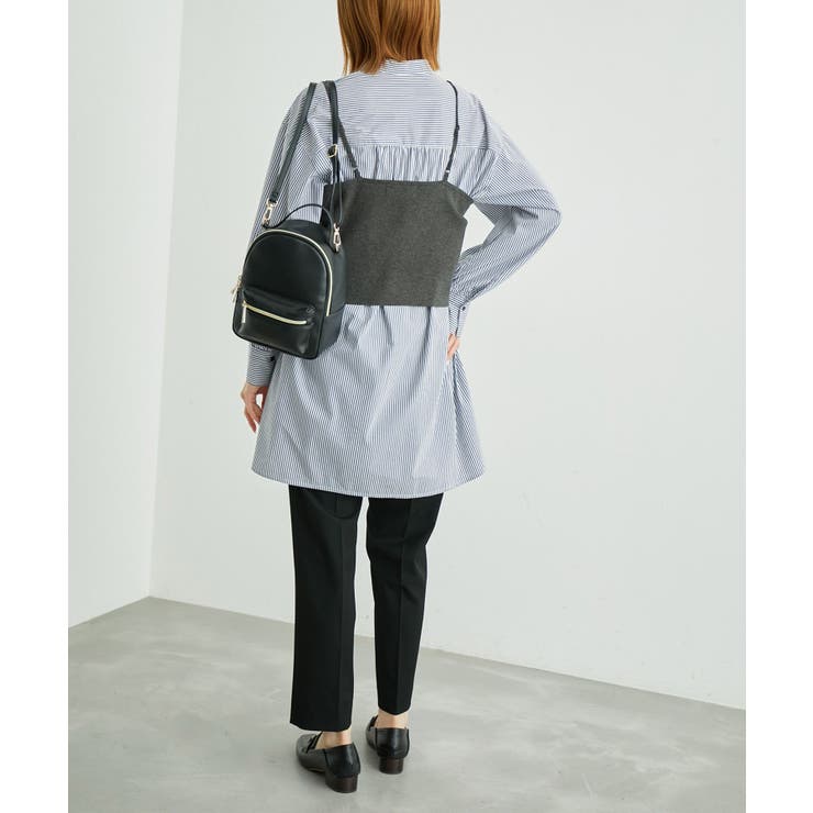 総針ニットキャミソール | ROPE' PICNIC | 詳細画像3 