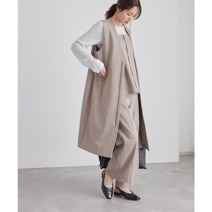 キャミソールビスチェ/セットアップ対応 | ROPE' PICNIC | 詳細画像17 