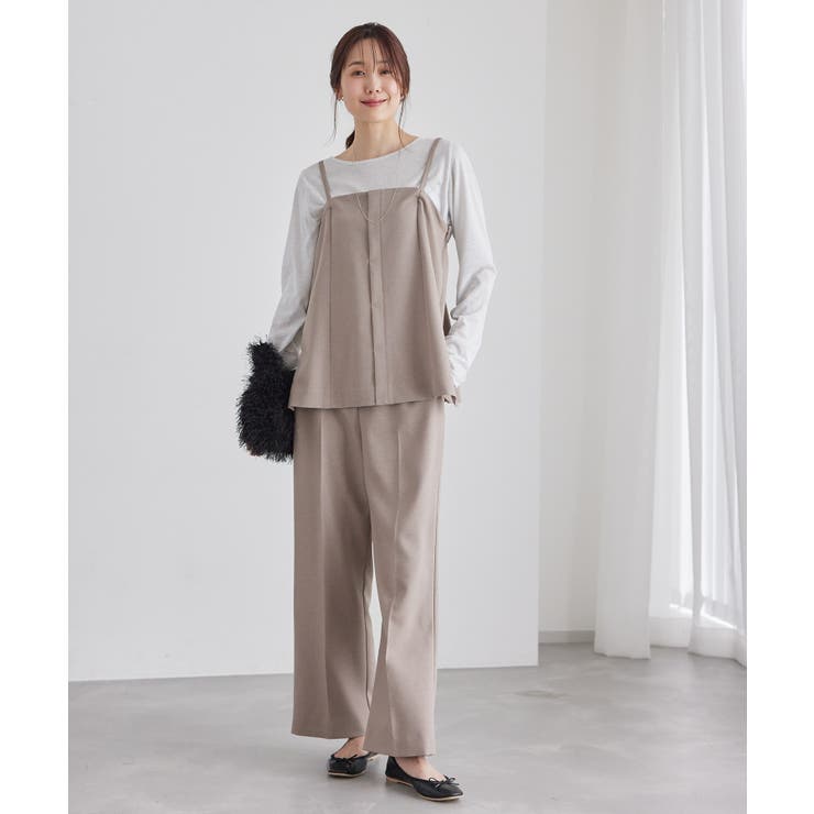 キャミソールビスチェ/セットアップ対応 | ROPE' PICNIC | 詳細画像19 