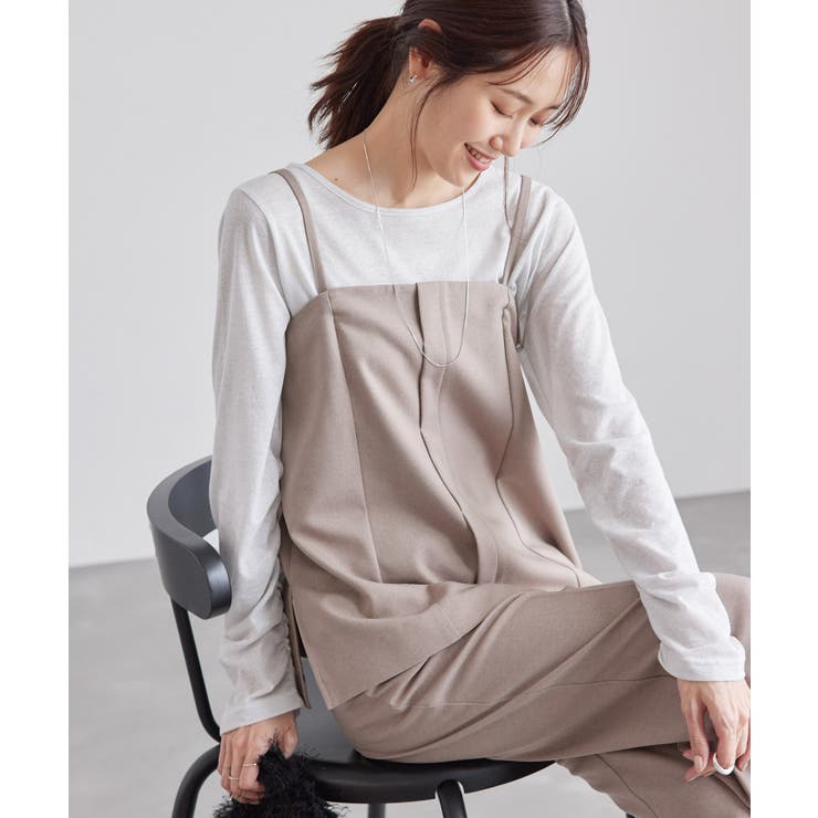 キャミソールビスチェ/セットアップ対応 | ROPE' PICNIC | 詳細画像22 