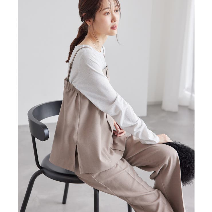 キャミソールビスチェ/セットアップ対応 | ROPE' PICNIC | 詳細画像23 