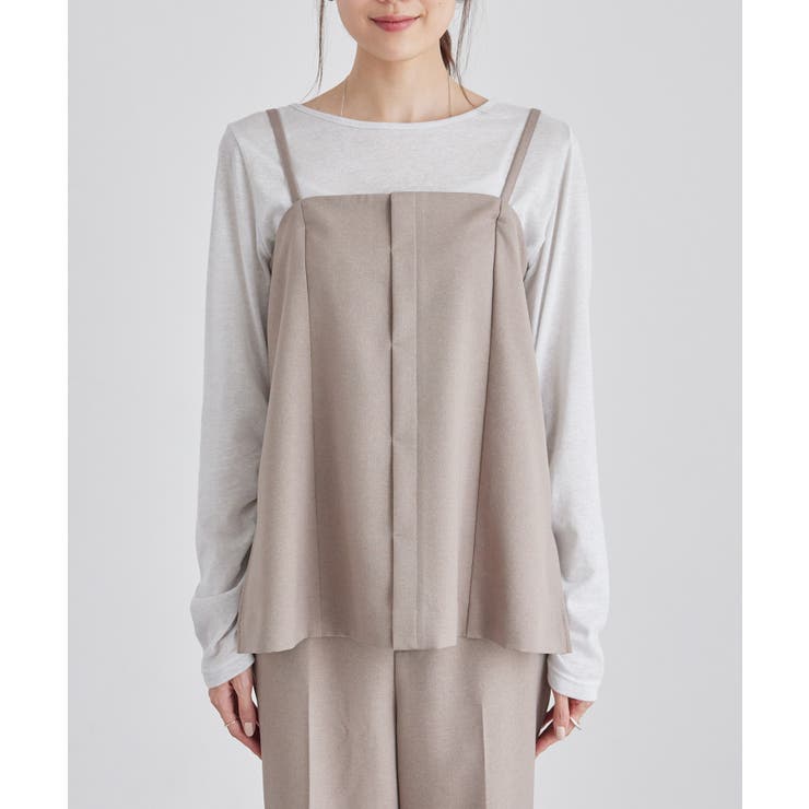 キャミソールビスチェ/セットアップ対応 | ROPE' PICNIC | 詳細画像26 