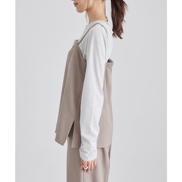 キャミソールビスチェ/セットアップ対応 | ROPE' PICNIC | 詳細画像27 