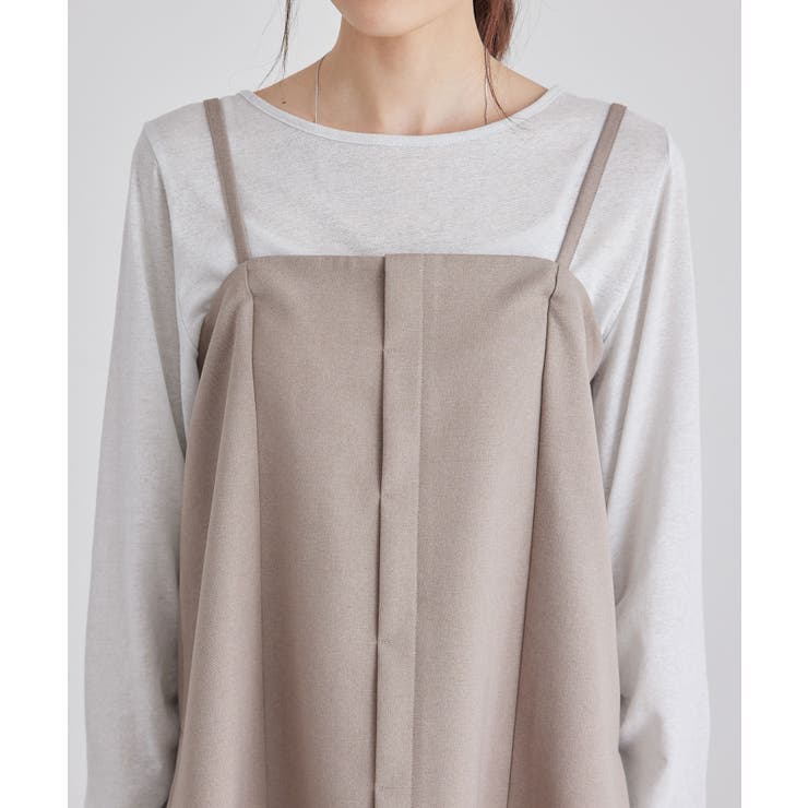 キャミソールビスチェ/セットアップ対応 | ROPE' PICNIC | 詳細画像29 